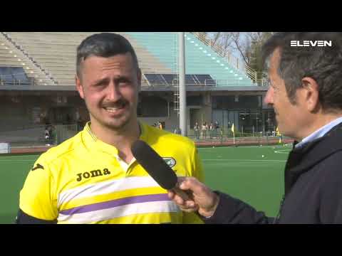 SG Amsicora - Tevere EUR 0-2 (Highlights)