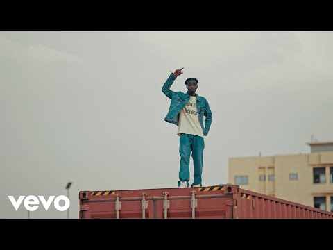 BLACKY LAMELO - Dans dos (Clip Officiel) ft. Amzy