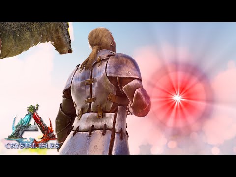 FINDING ALL THE HIDDEN BASES FOR EASY LOOT - Crystal Isles (Official Small Tribes) - EP 8/?