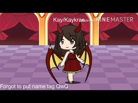 I made OoO characters QwQ