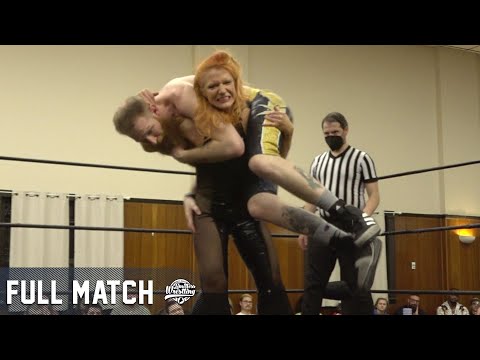 B3CCA vs. Gary Jay - Limitless Wrestling (MLW, Black Label, Beyond, Intergender, GRIND, Chaotic)