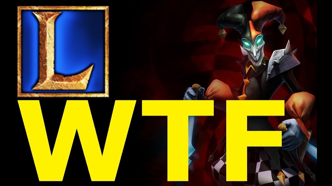 Liên Minh Huyền Thoại: quá nhọ cho Shaco =))