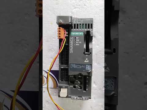 Siemens VFD