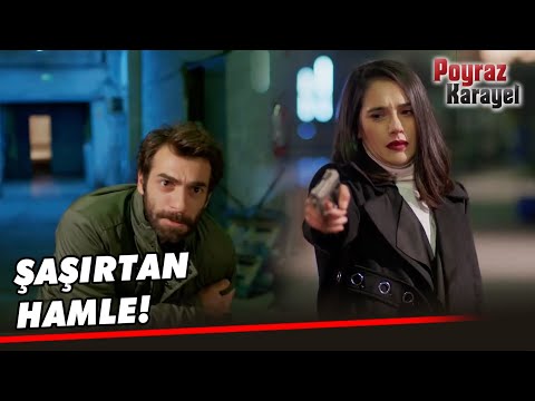 Eda, Poyraz'ı Vurdu!  - Poyraz Karayel 71. Bölüm