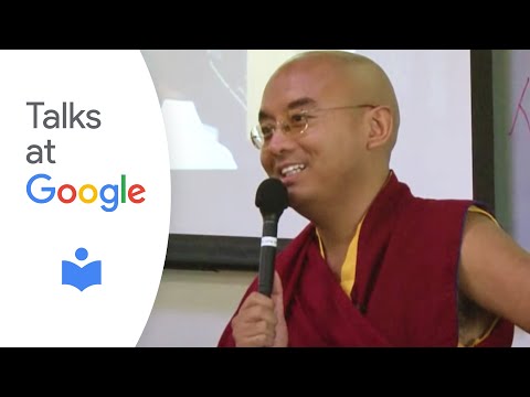 Authors@Google: Mingyur Rinpoche (Part 2: Meditation)