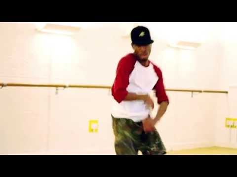Lamar Lee | Trey Songz - "Na Na" Choreography