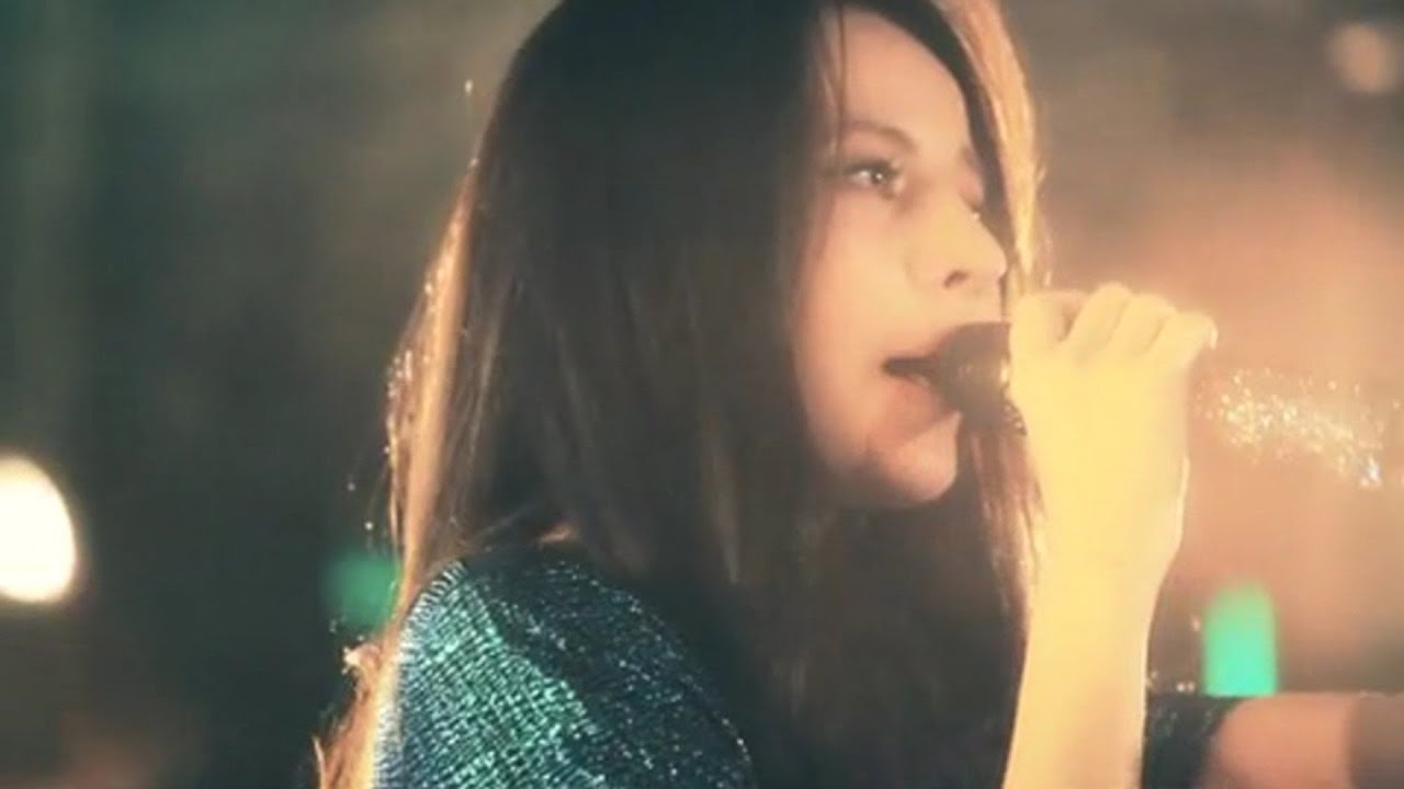 ベッキー♪♯ - 「15~Spring Flag~ (Live)」 "3rd Anniversary Live ~To MY FRIENDS" at CLUB251