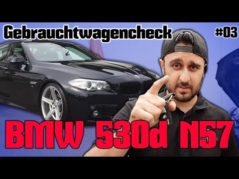 BMW 530d N57 Gebrauchtwagencheck #03 | BMWFarid