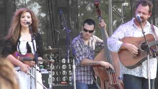 Alison Krauss &amp; Union Station, Daylight, Bonnaroo, TN 6-11-2011