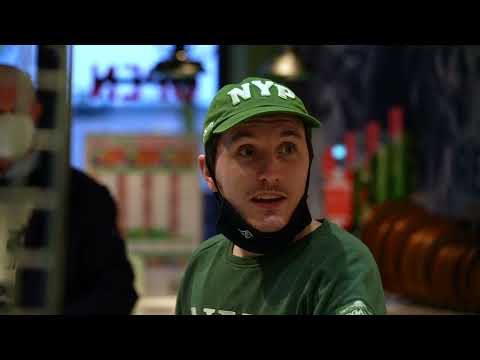 Abrindo New York Pizza Cuijk - também palavras de franqueado?