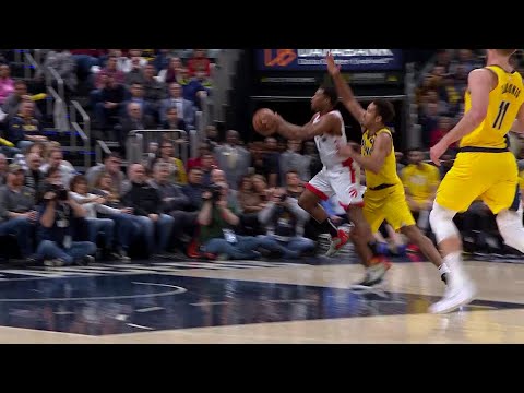 Raptors Highlights: Lowry And-1 - February 7, 2020