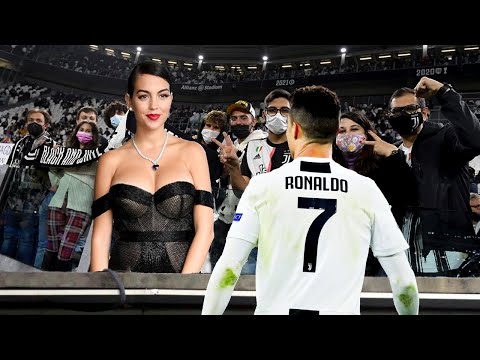 Georgina Rodriguez will never forget Cristiano Ronaldo's performance in this match
