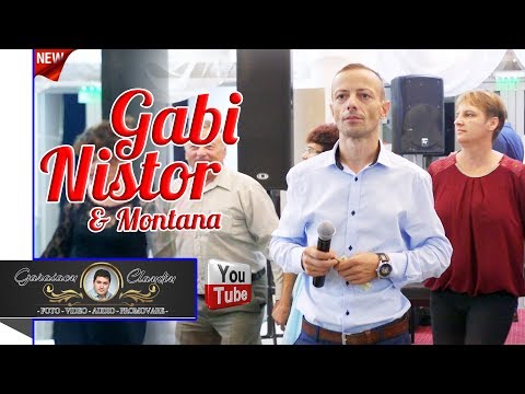 GABI NISTOR si MONTANA - SUPER COLAJ DE JOC  | COLAJE NUNTA CORNEL & CRISTINA