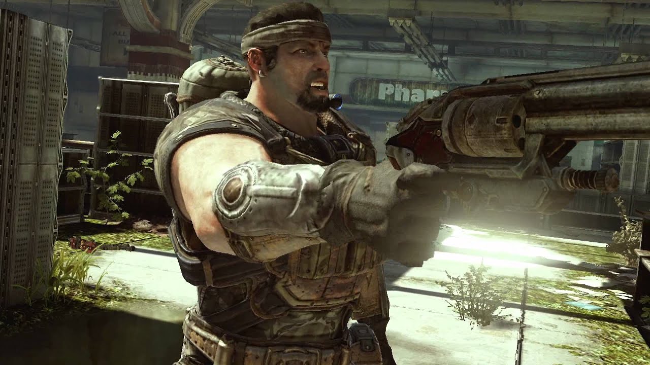 GameStop - Gears of War 3