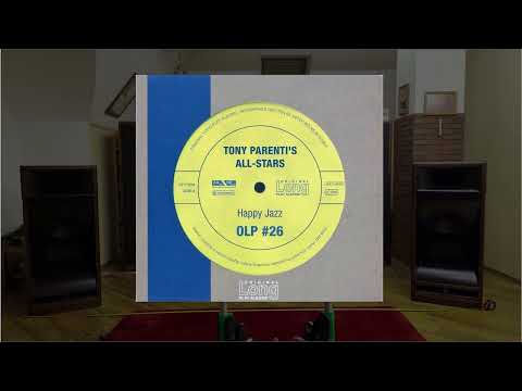 "Fairy" play: Tony Parenti's All Star "The Good Old Summertime"