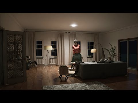 GAME HOROR VIRAL YANG DIBERITAKAN DI SEMUA MEDIA AKHIRNYA RILIS AKU HARUS BERANI.... Supernatural