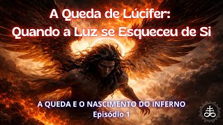 The Fall of Lucifer - The Light That Forgot Itself - Arc 1 - The Fall and Birth of Hell - Ep 1