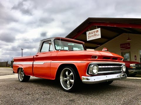 1966 Chevrolet C10 (CC-1452294) for sale in Dothan, Alabama