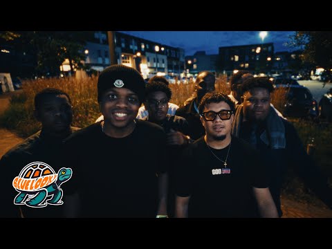 Mboy - 5 Broden 2 Vissen feat. DREEZ (Official Video)