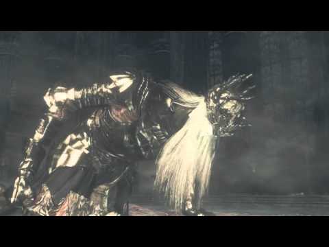 Dark Souls 3 - Lothric, Younger Prince & Lorian, Elder Prince Boss Fight Walkthrough [1080P HD]