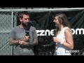 Warped Tour 2012 Keith Buckley Interview Pt 2