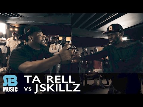 TA Rell vs J Skillz