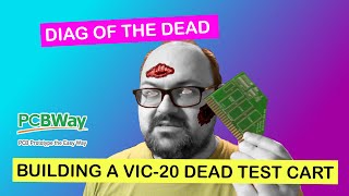 Cart of the Dead: Building a Diag Cart for the Commodore VIC-20