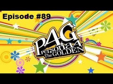 Persona 4 Golden-Episode 89