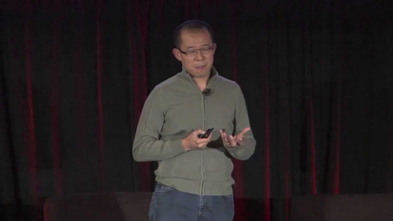 Martin Lau, President of Tencent: Company Success - YouTube