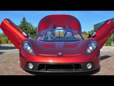 Thumbnail for 2008 Scuderia Bizzarrini p538 Barchetta Prototype by Bizzarrini