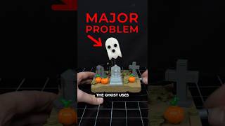This is a MAJOR Problem #lego #engineering #halloween
