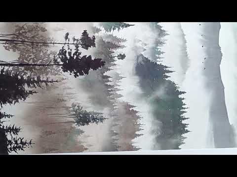 The misty forest - Thumbnail 4