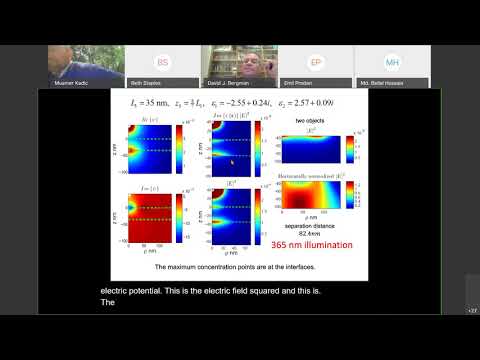 MetaMAT’s 24th webinar - 12.01.2021 - Presentation - David Bergman