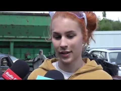 Pleszew TV  -  Złom - Art 2016