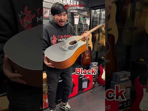 Live review 🔥 Kepma EDC Acoustic Guitar - No.1 Dragon Land. How tight is it? l Red Turtle