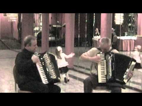 D. Karcic & F. Carozza - "Accordion Jam"