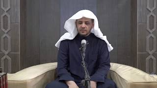 صورة لقاء العصر (50) حديث إن الله تعالى يغار