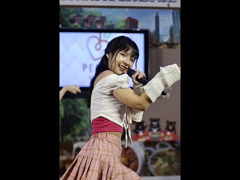 PEACH YOU - " I Peach U " (Karnpit focus) 𝐓𝐚𝐢𝐰𝐚𝐧 𝐎𝐧𝐞 𝐌𝐨𝐫𝐞 𝐓𝐢𝐦𝐞 6 🇹🇼  @ Silom Complex