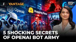 OpenAI Hack EXPOSED: 5 Shocking Things AI Bots Did | Hugging Face Investigation | Vantage | 4K