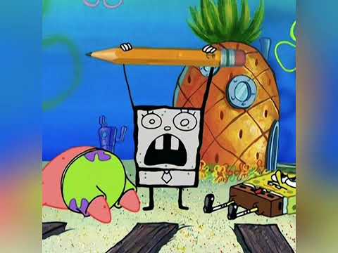 MEHOY! (Doodlebob x Runtzbob x Patrich) *LYRIC VIDEO*