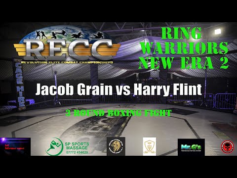 RECC: Ring Warriors New Era 2Jacob Grain vs Harry Flint
