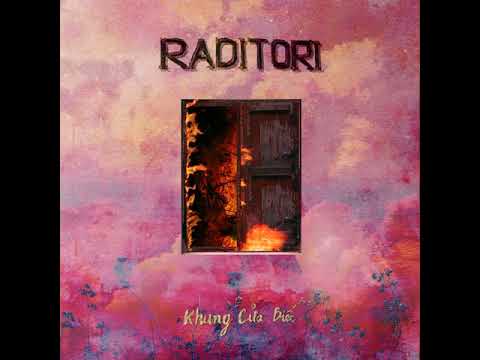 RADITORI - KHUNG CỬA BIẾC (Mini album Khung cửa khét)