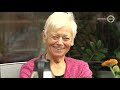 Gladiolen voor hoogbejaarde Vierdaagsefan (91)