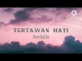 Tertawan Hati Awdella Lirik