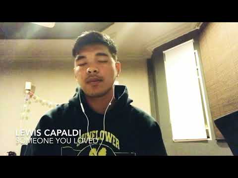 Lewis Capaldi - Someone You Loved (Cover by Isyraf Yusri)