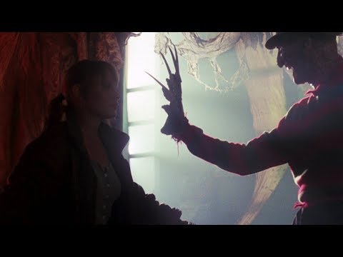 Alice vs Freddy Krueger | A Nightmare on Elm Street 4