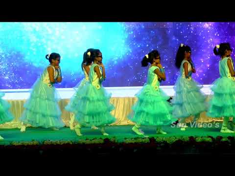 MOONSHOT 2019, Oho Megam Vanthathu V Girls