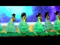 MOONSHOT 2019 Oho Megam Vanthathu V Girls