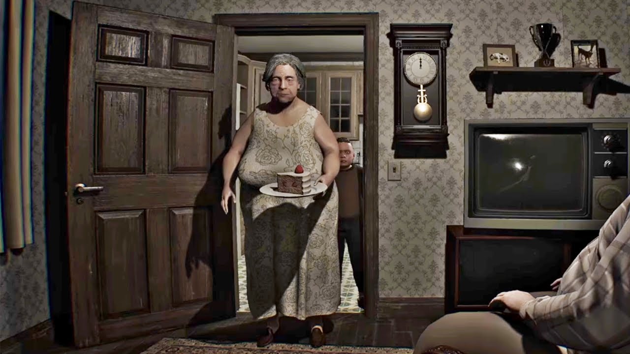 NENEK KAMU KENAPA....