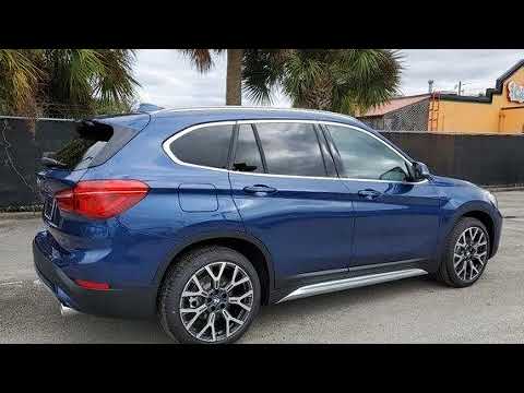 2021 BMW X1 Sdrive28i Sports Activity Vehicle
